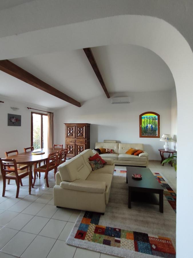 Villa Jeromine Porto-Vecchio  Exterior foto
