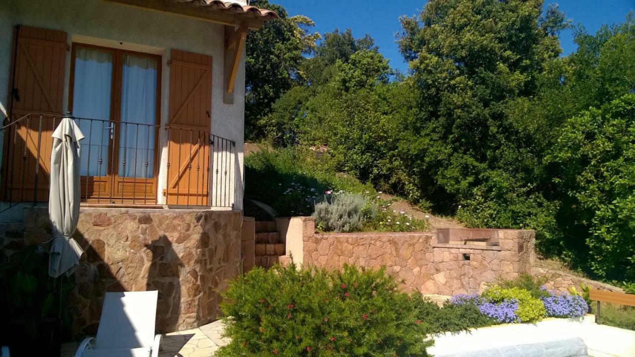 Villa Jeromine Porto-Vecchio  Exterior foto