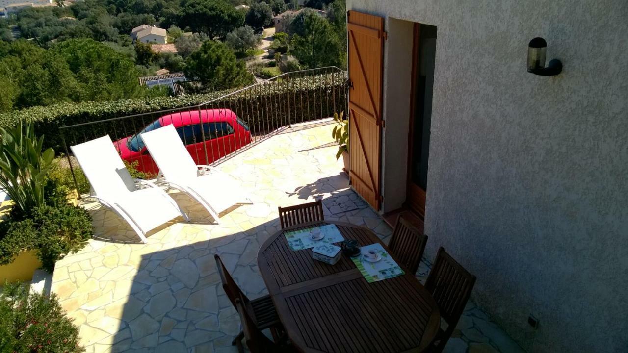 Villa Jeromine Porto-Vecchio  Exterior foto
