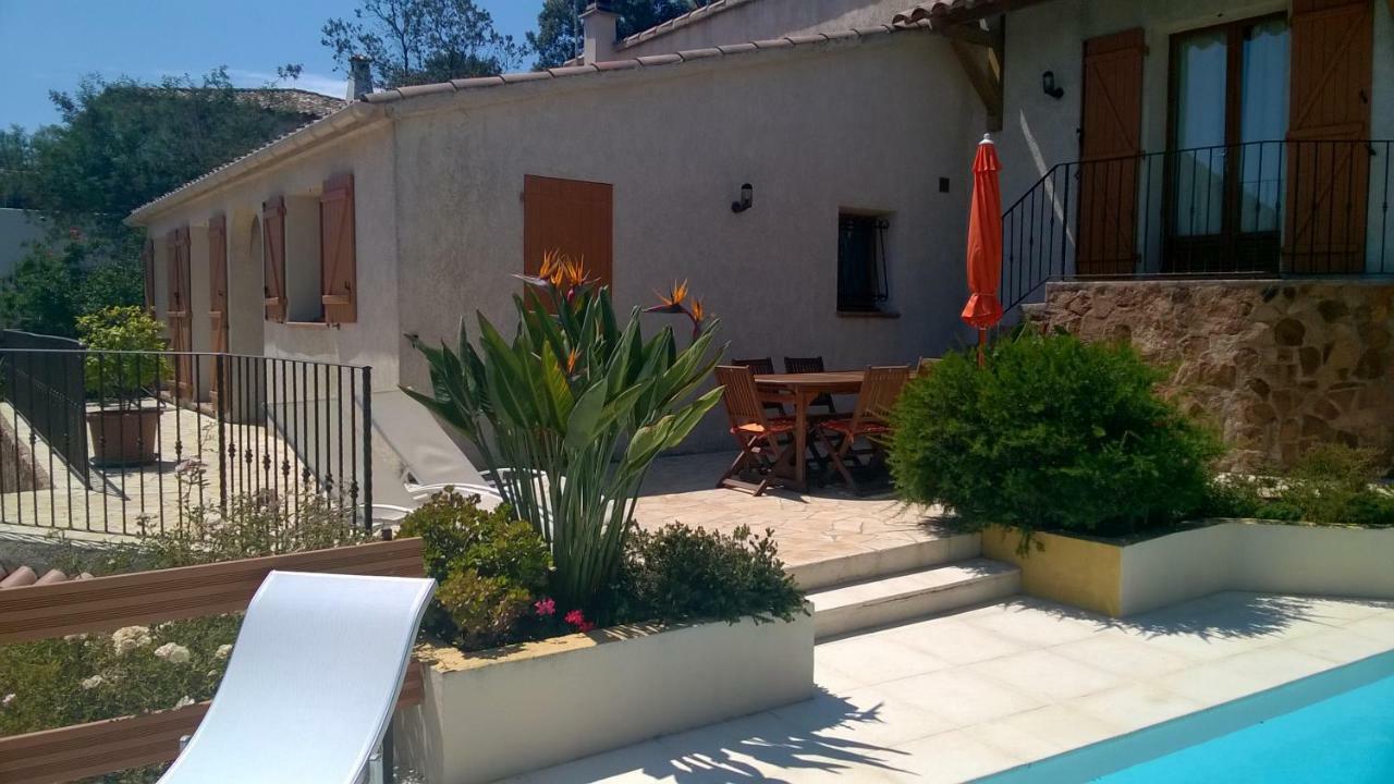 Villa Jeromine Porto-Vecchio  Exterior foto