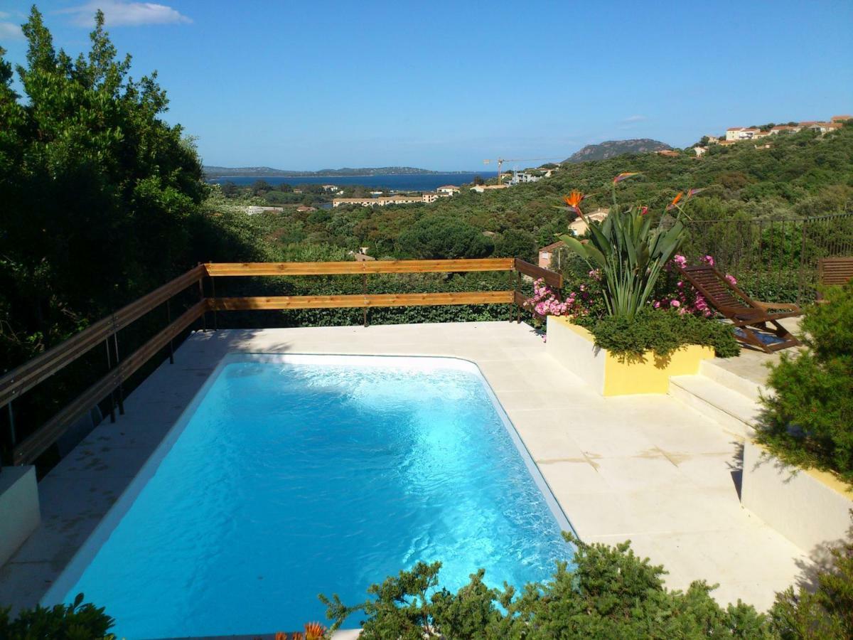 Villa Jeromine Porto-Vecchio  Exterior foto